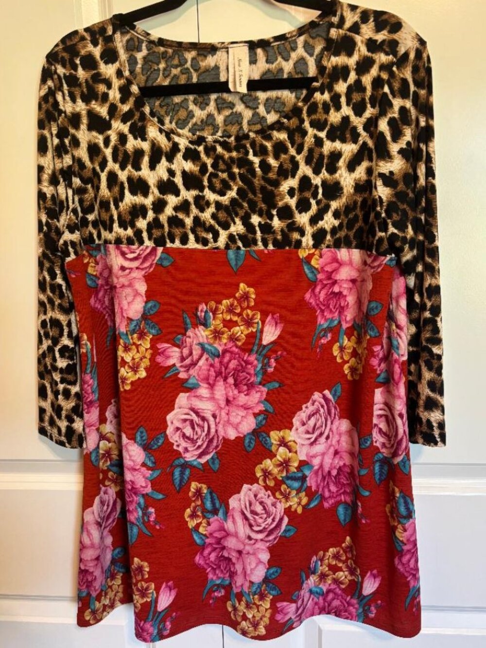 Women's Now & Forever Tunic